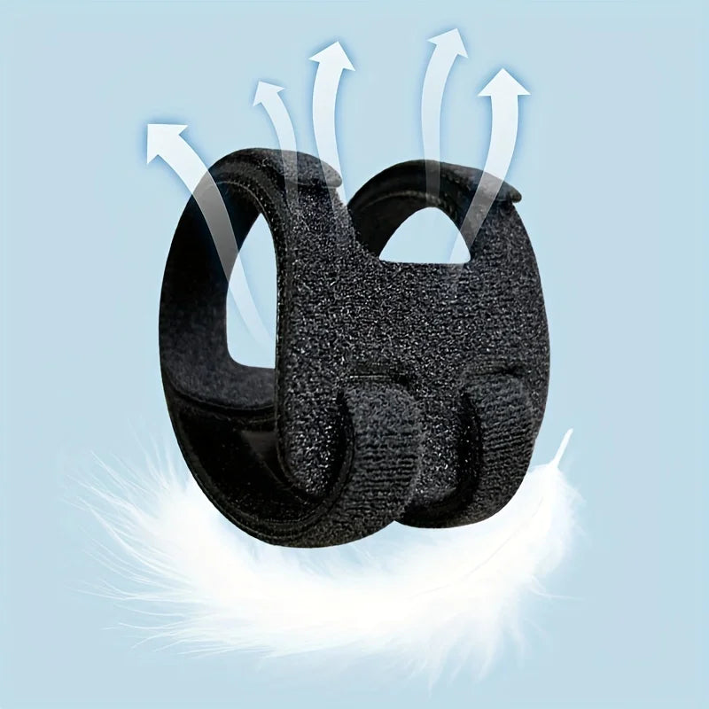 Rynx | Wrist support for carpal tunnel syndrome, Comfortable wrist support, For the prevention of sprains, Joint protection