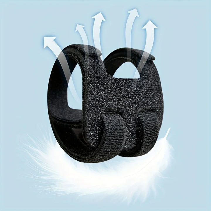 Rynx | Wrist support for carpal tunnel syndrome, Comfortable wrist support, For the prevention of sprains, Joint protection