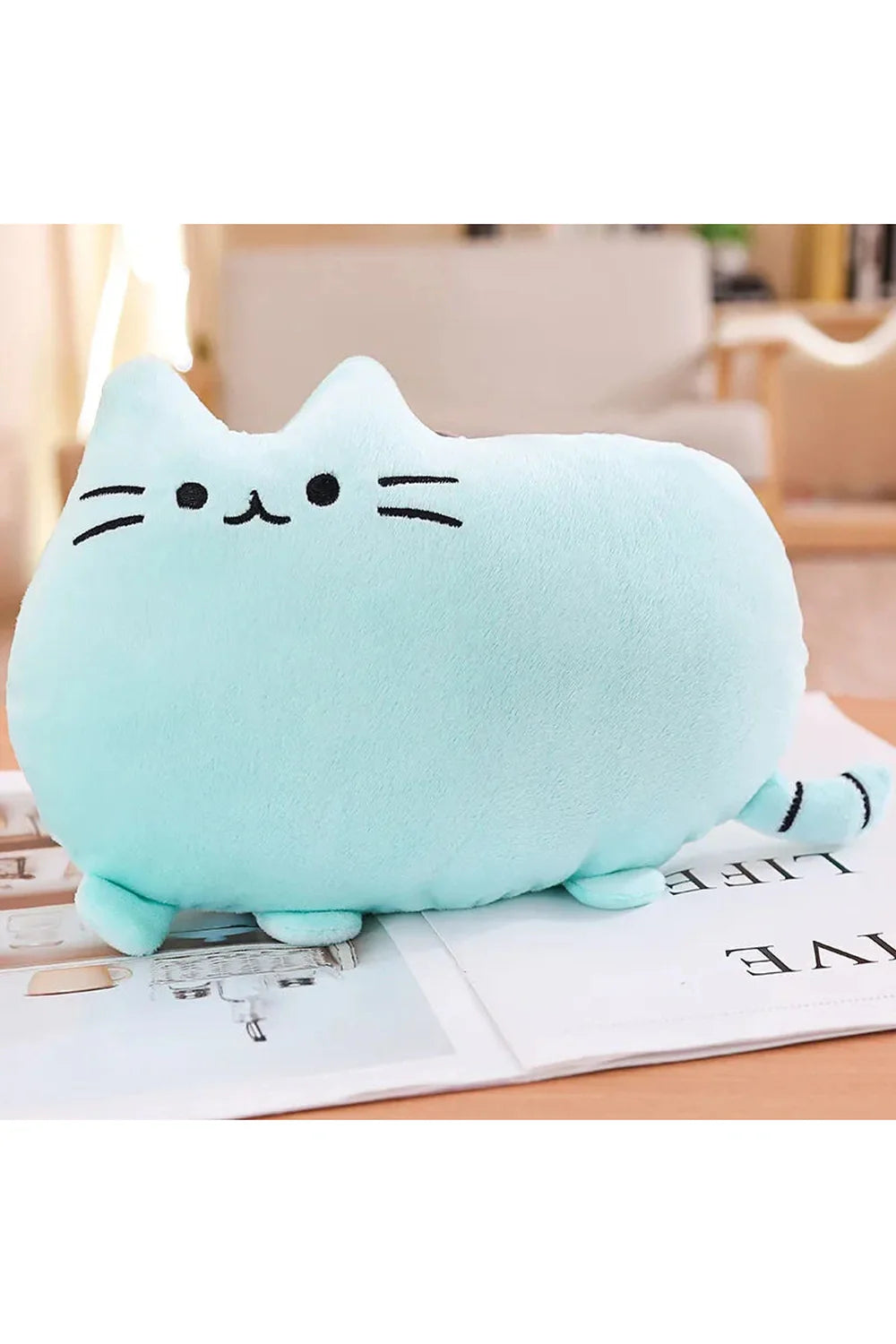 Lisslune | Cat Pillow