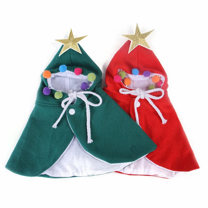 Lisslune | Christmas Tree Outfit