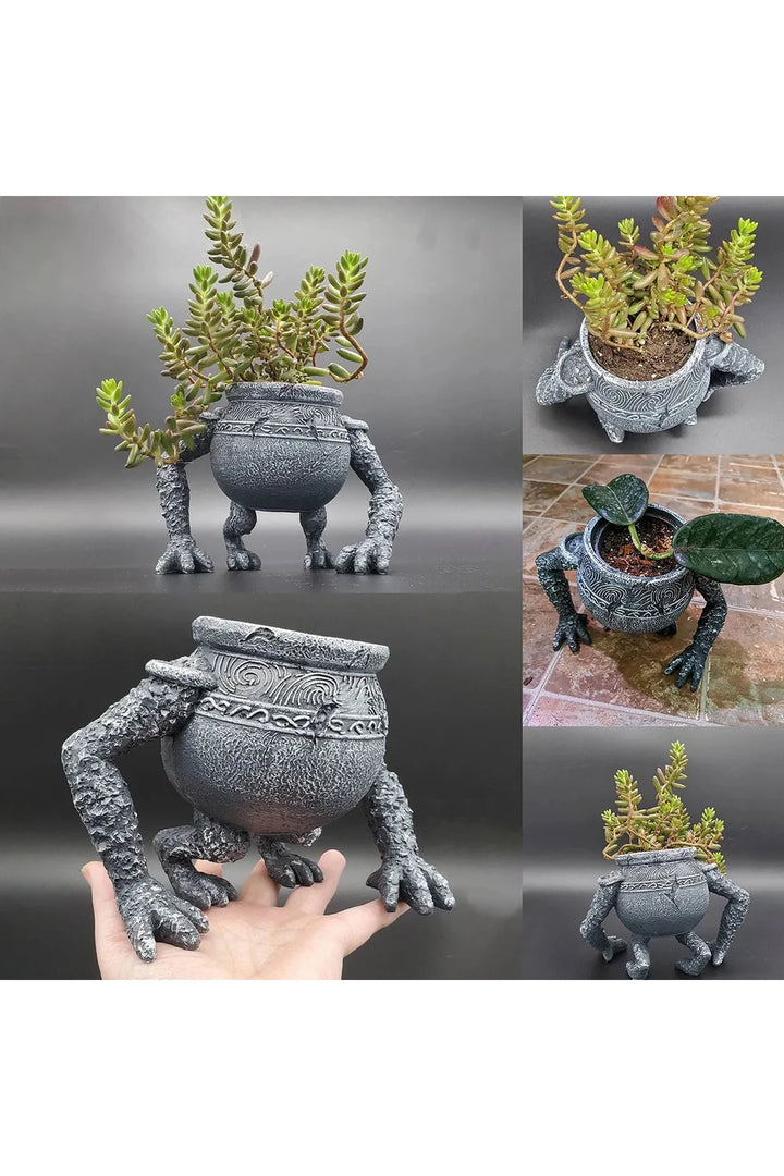 Lisslune | Jar-Garden Plant Pot
