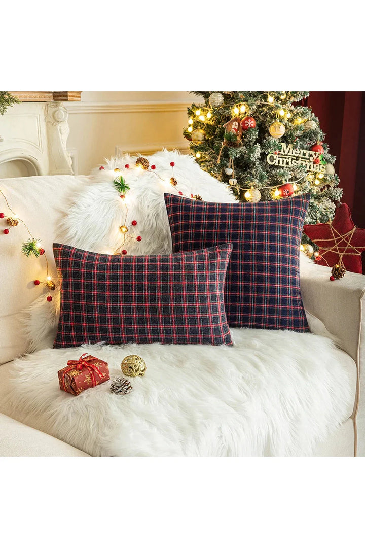Lisslune | Plush Nordic Pillowcase