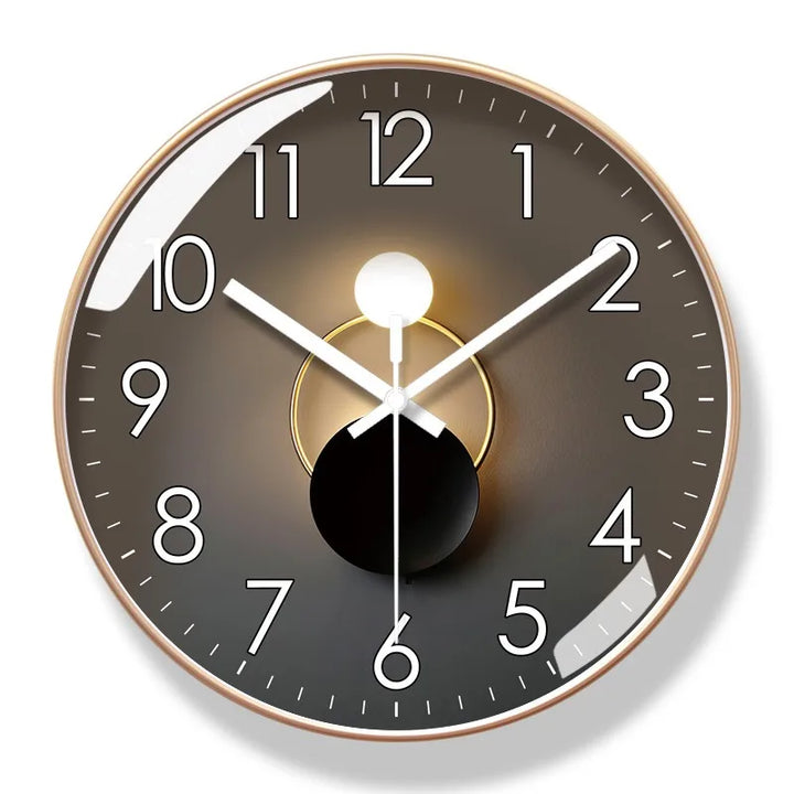 Lisslune | ZeitSchön | Designer Wall Clock for Stylish Home