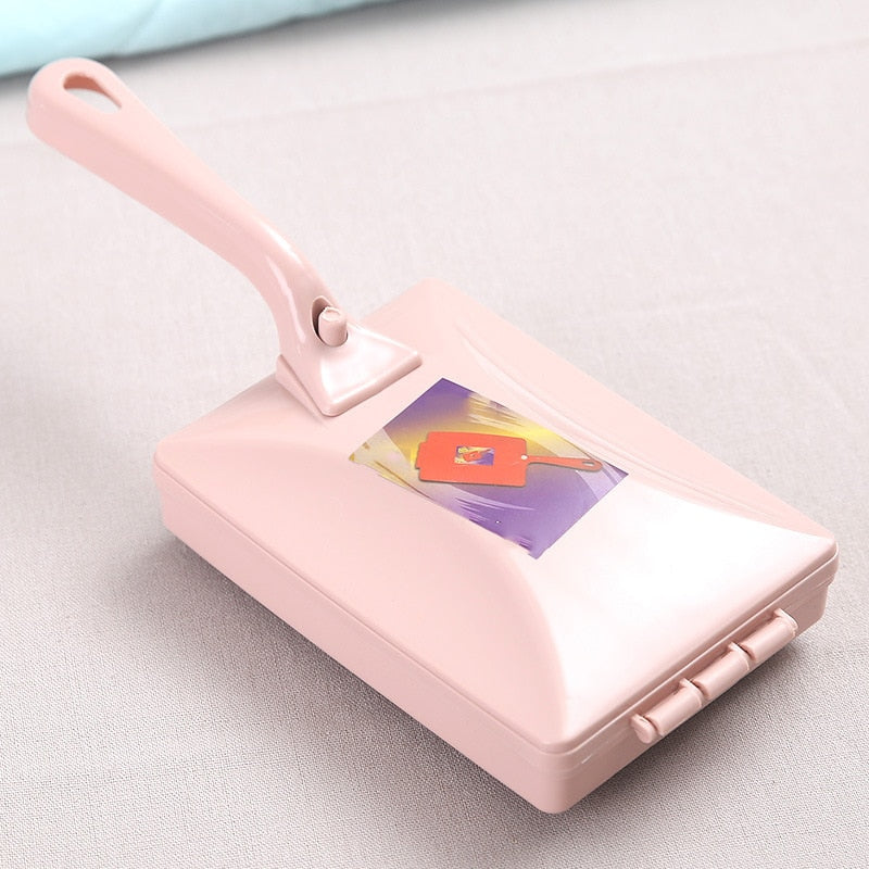 Lisslune | Manual Double Roller Crumb Cleaner