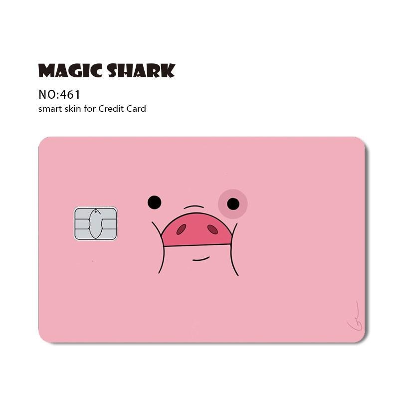 Lisslune | Credit Card Sticker