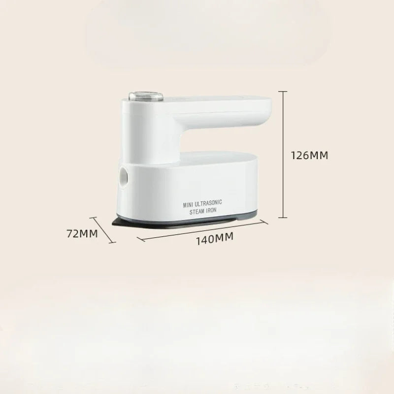 Lisslune | Ultrasonic Cordless Steam Iron