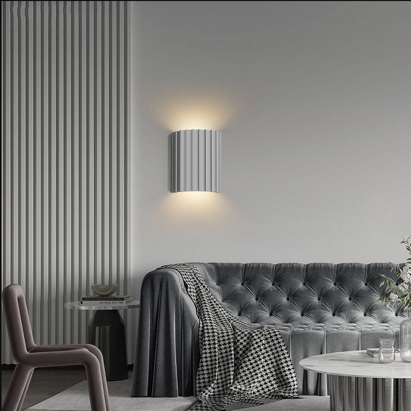 Lisslune | SereneGlow - LED Night Wall Light