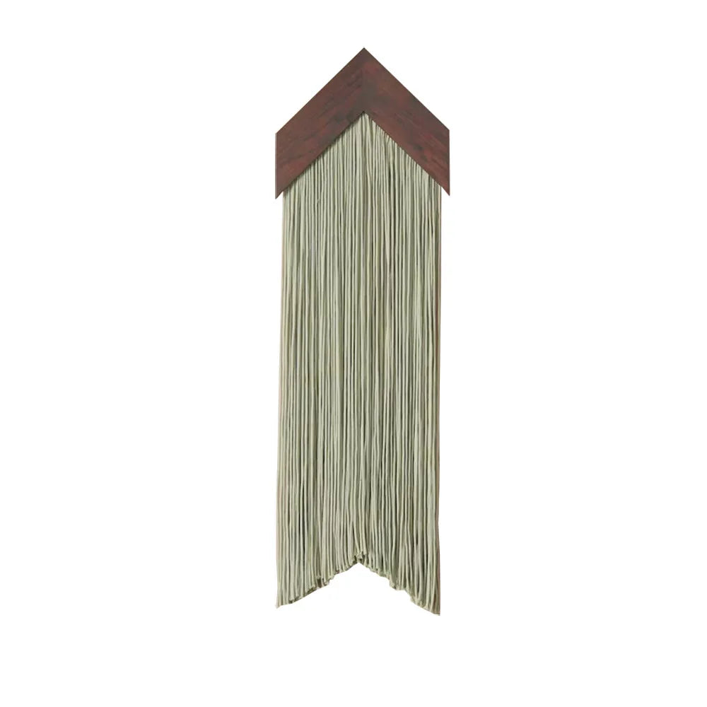 Lisslune | Cloud Fringes Wall Hanging