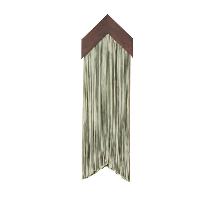 Lisslune | Cloud Fringes Wall Hanging