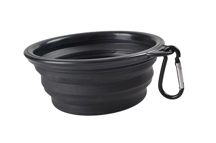 Lisslune | Large collapsible dog bowl drinking bowl