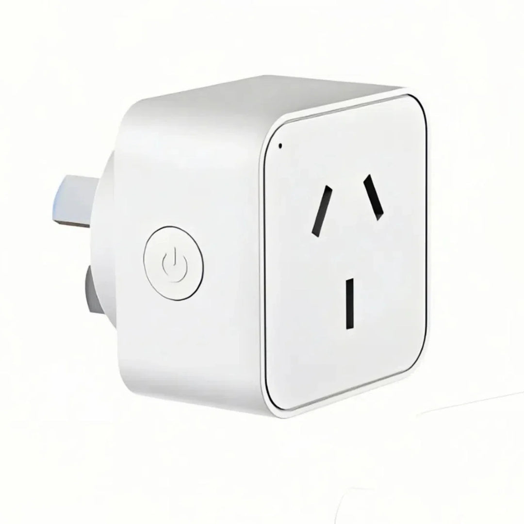 Lisslune | Smart WiFi Plug with Energy Monitoring – PowerLink (1+1 FREE)