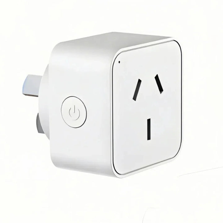 Lisslune | Smart WiFi Plug with Energy Monitoring – PowerLink (1+1 FREE)