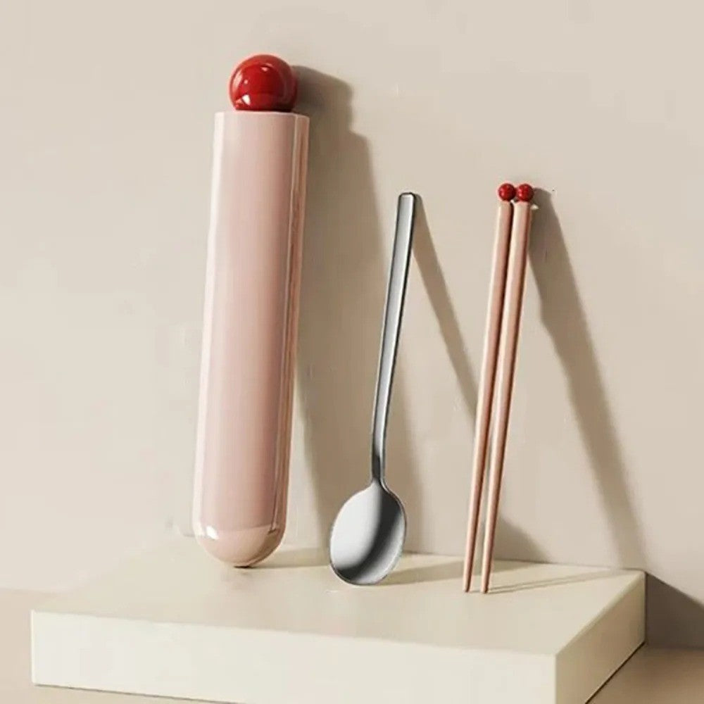 Lisslune | Portable Chopstick Travel Cutlery Set
