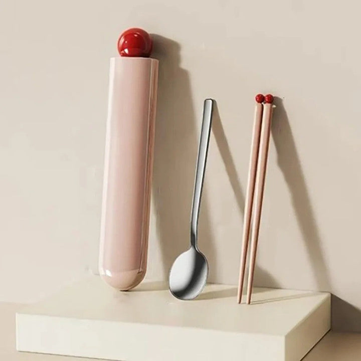 Lisslune | Portable Chopstick Travel Cutlery Set