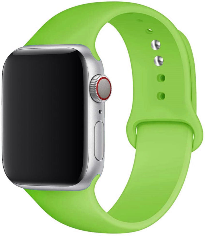 Lisslune | Silicone strap for Apple Watch Series 7/SE/3/4/5/6/8/Ultra