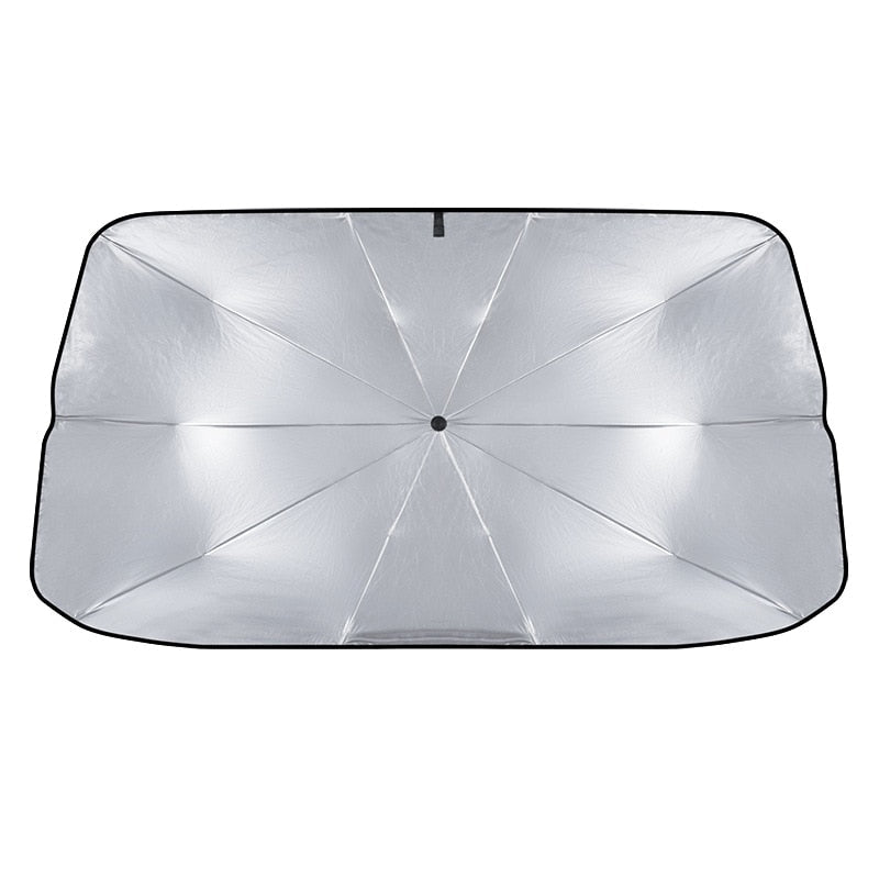 Lisslune | Car Windshield Foldable Sun Shade from Inside