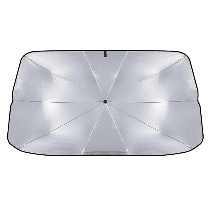 Lisslune | Car Windshield Foldable Sun Shade from Inside