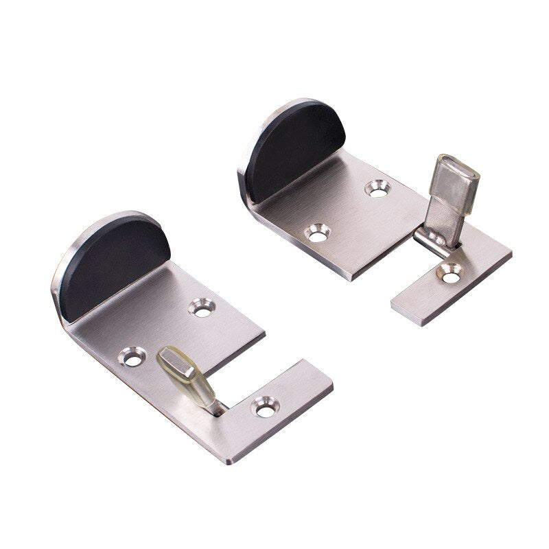Lisslune | Secure Hold Stainless Steel Door Holder