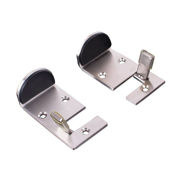 Lisslune | Secure Hold Stainless Steel Door Holder