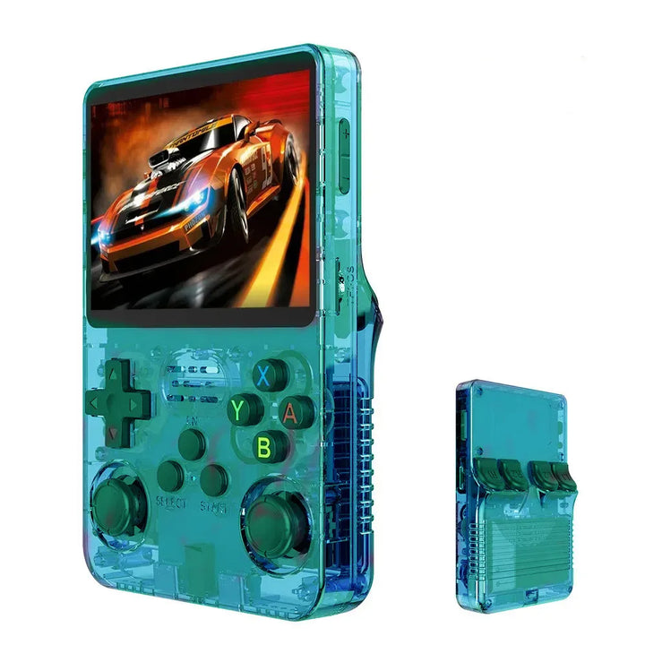 Lisslune | Retro Video Handheld Game Console