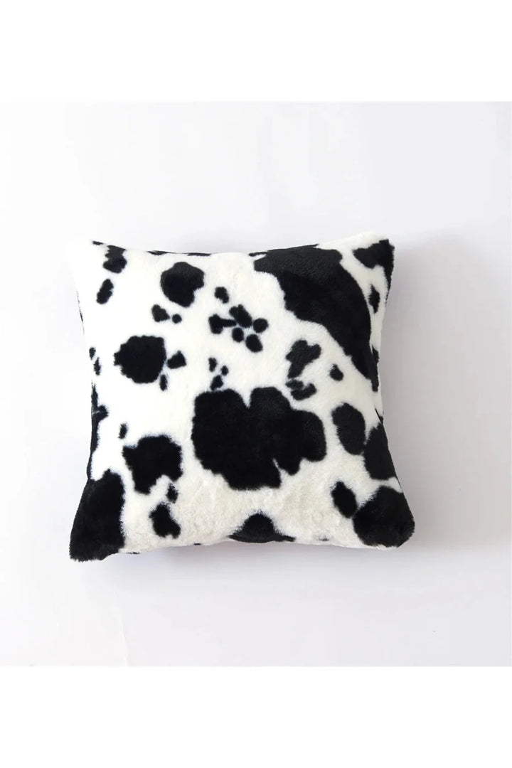 Lisslune | Plush cushion cover