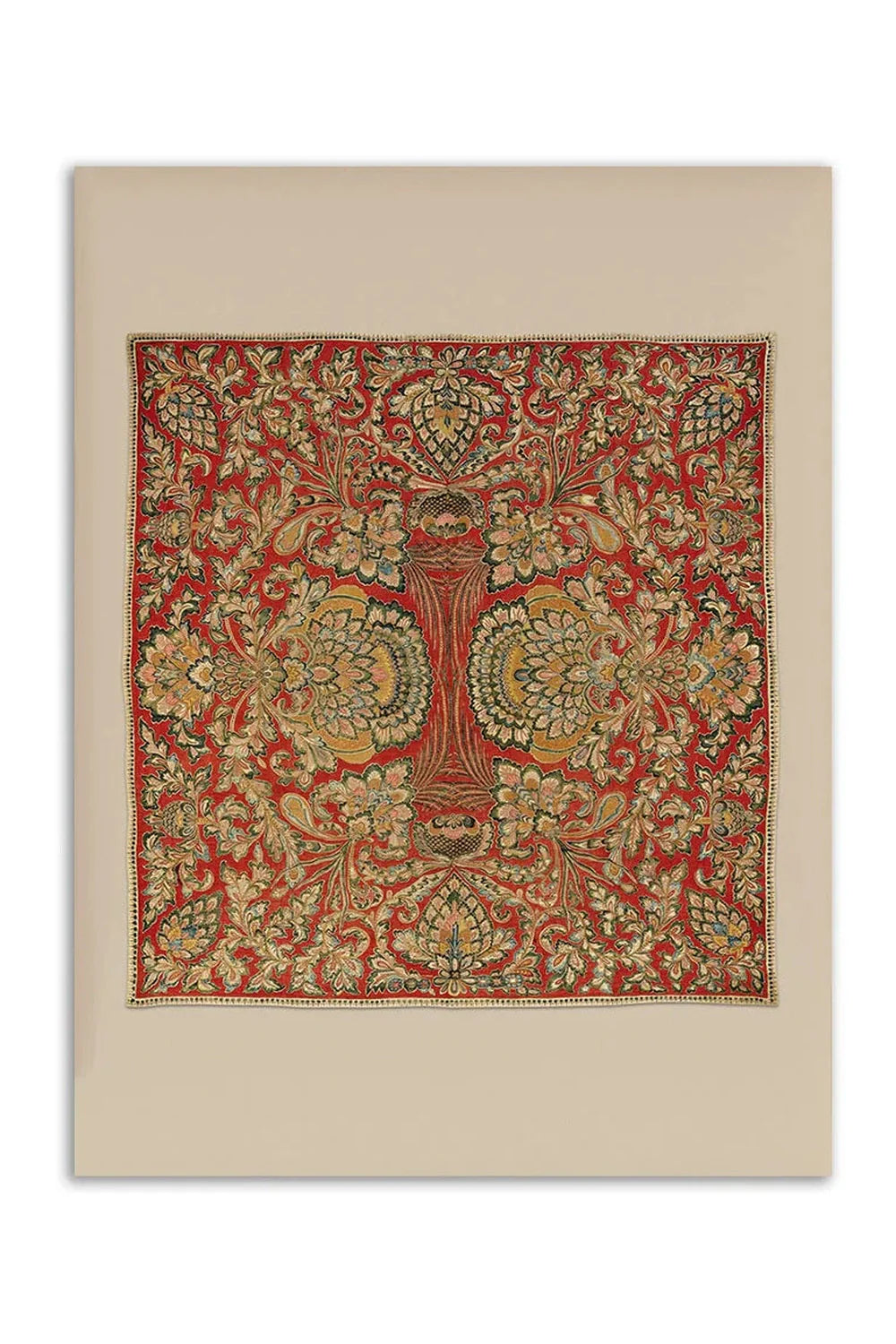 Lisslune | Lady Canvas Poster