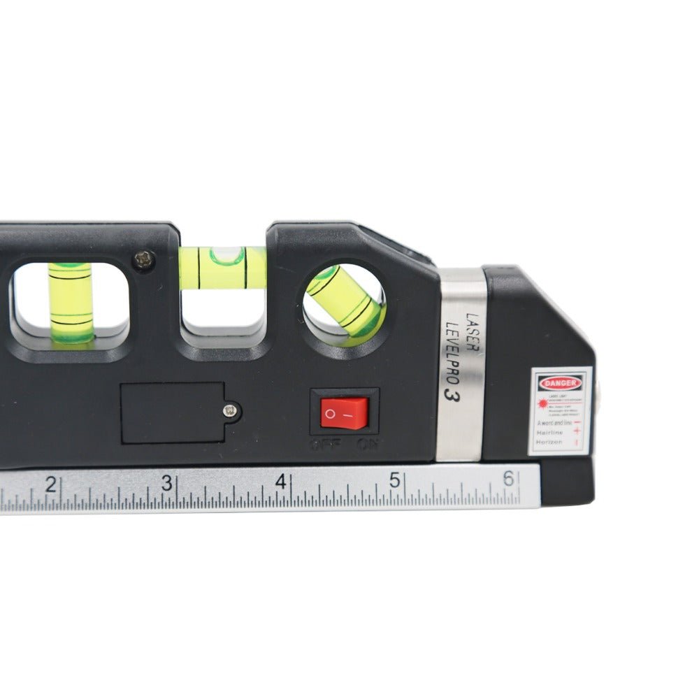 Lisslune | Laser level with cross lines for horizontal & vertical measurement