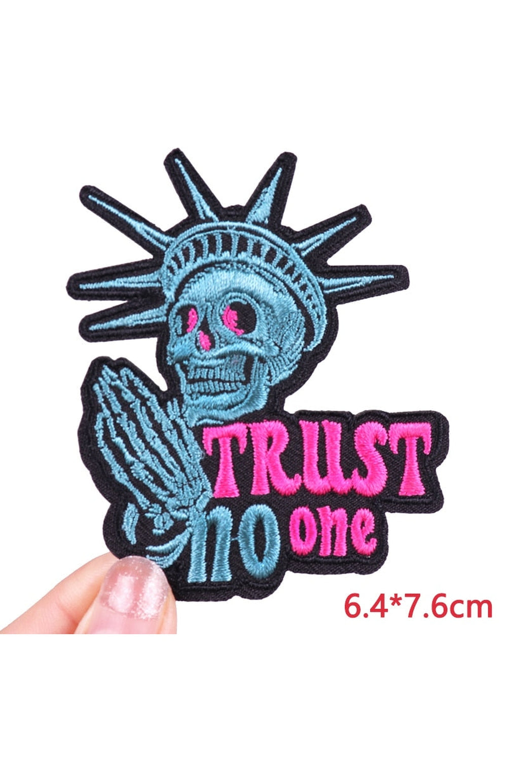 Lisslune | Embroidery Patches