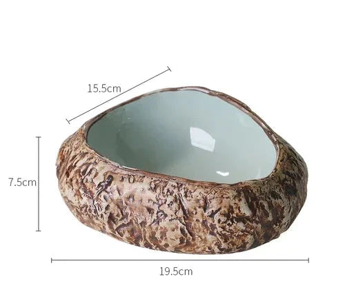 Lisslune | Pebble Snack Bowls