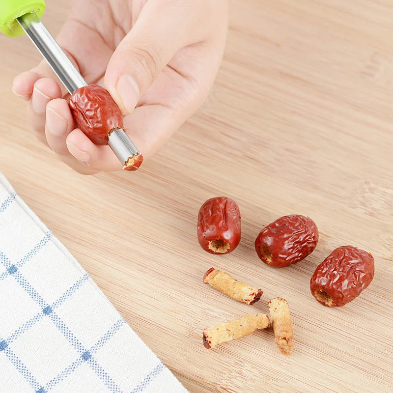 Lisslune | Quick Pit Fruit Core Remover Kitchen Tool
