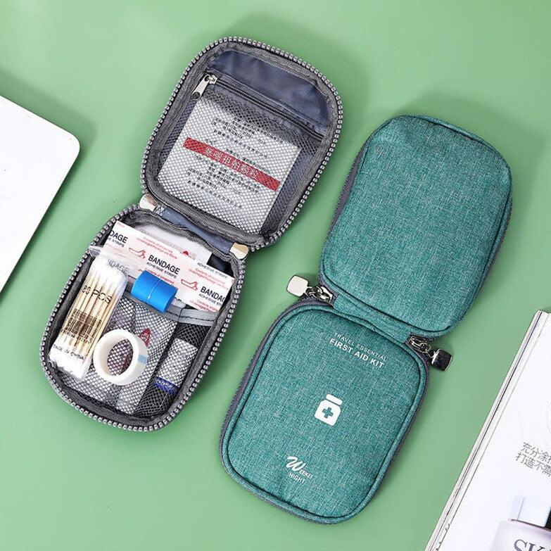 Lisslune | Mini Essential Travel Organizer Bag
