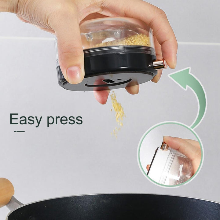 Lisslune | Magnetic Mini Seasoning Container