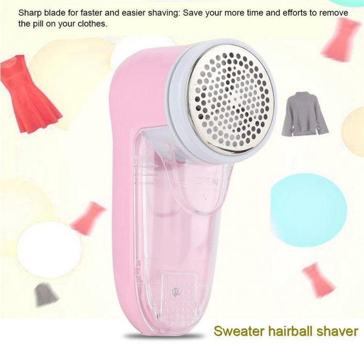 Lisslune | Clothing Care Rechargeable Lint Remover