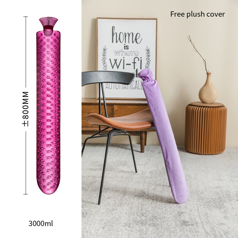 Lisslune | Ultra Long Hot Thermal Water Bag