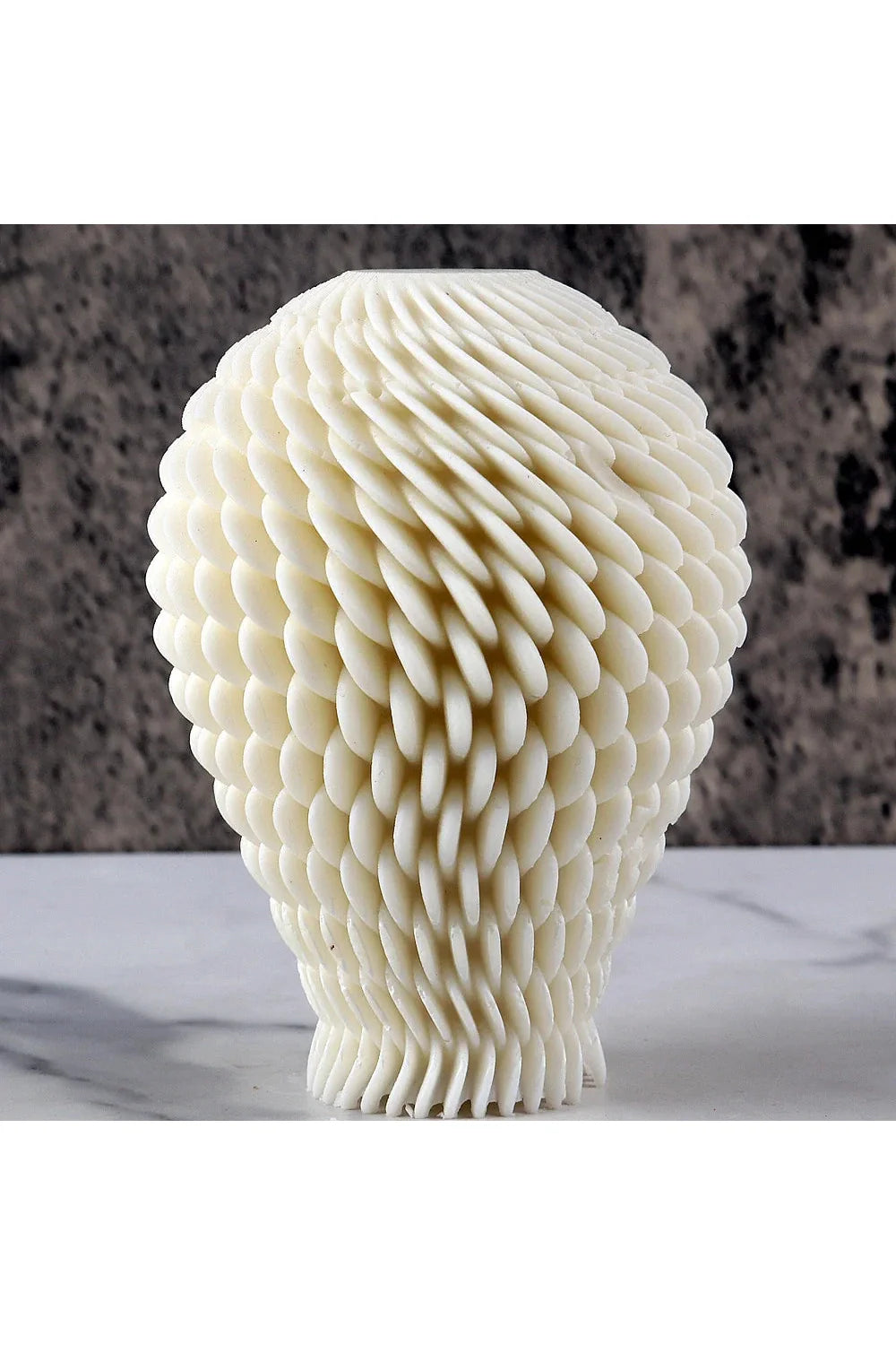 Lisslune | Ball candle mold DIY