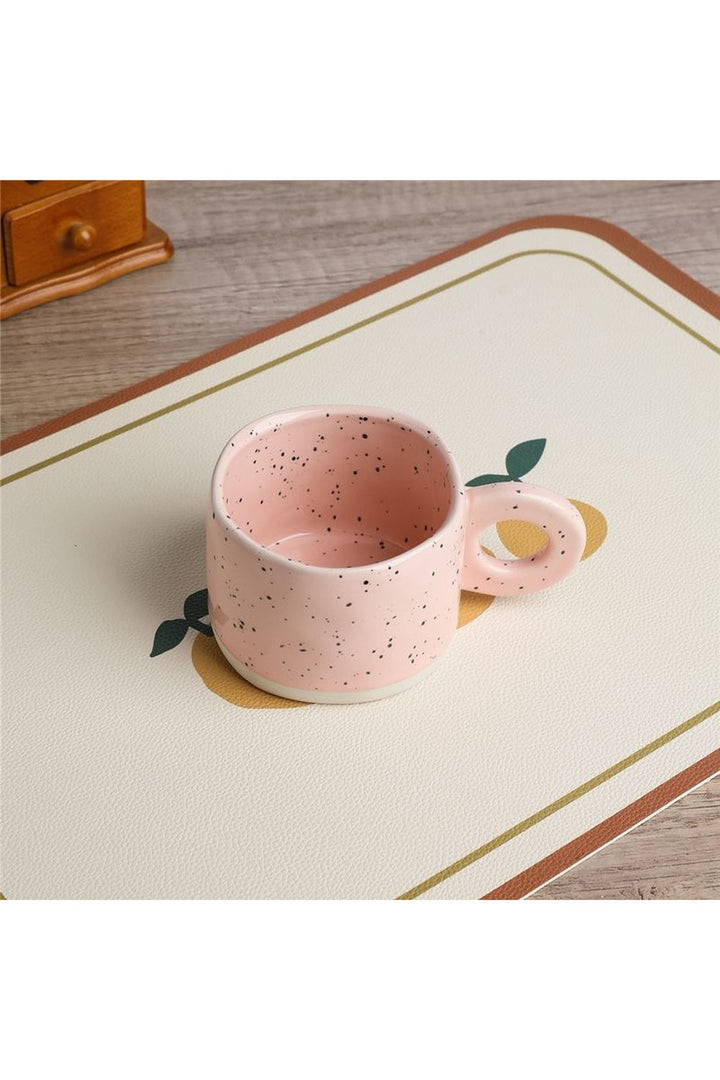 Lisslune | Porcelain Handle Cup