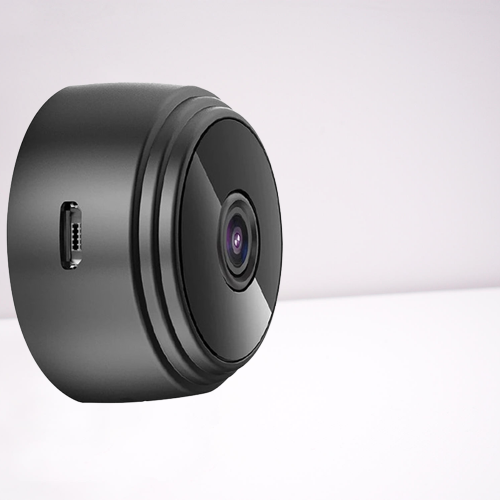 Lisslune | Mini Eye Guard Smart Wifi Camera