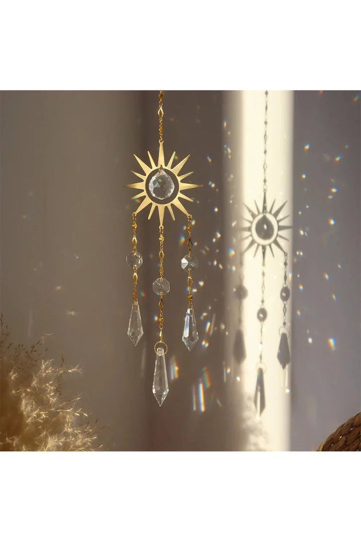 Lisslune | Crystal Light Sun Catcher