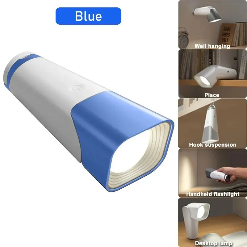 Lisslune | Wall-Mountable LED Portable Night Light