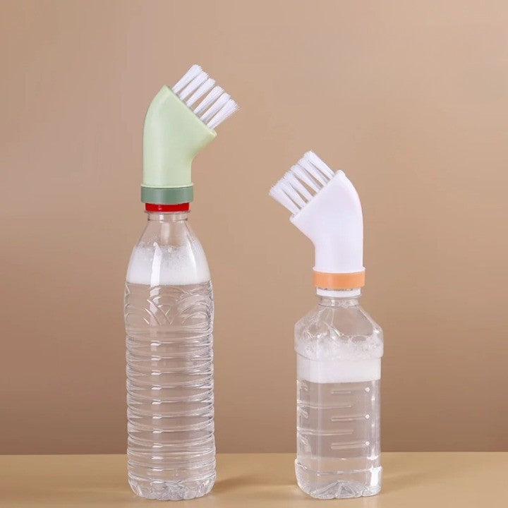 Lisslune | 2in1 Creative Dual-Purpose Water Bottle Brush
