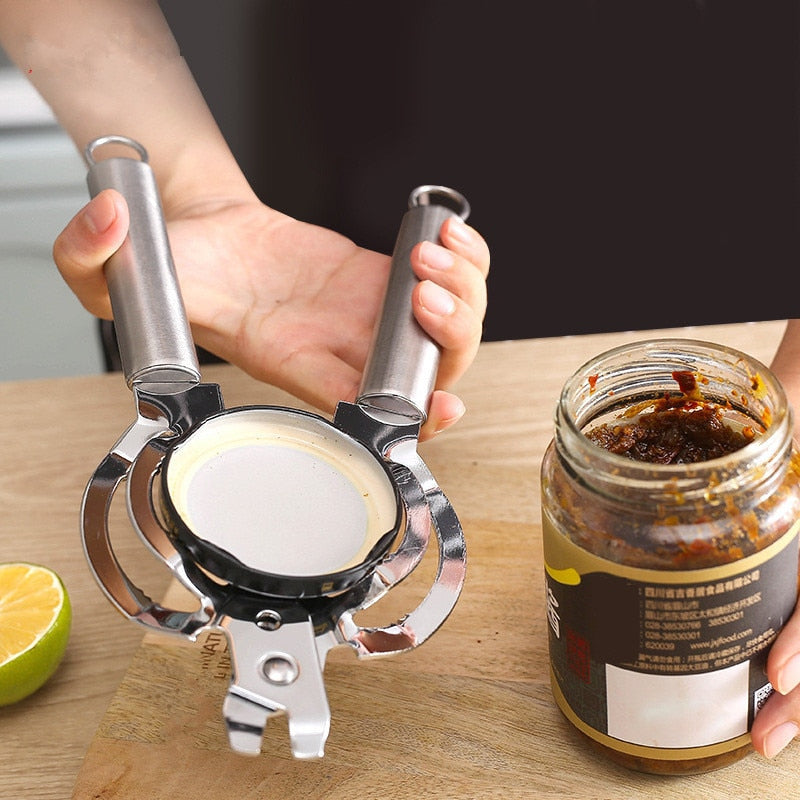 Lisslune | Multifunctional Ultimate Handy Bottle Opener