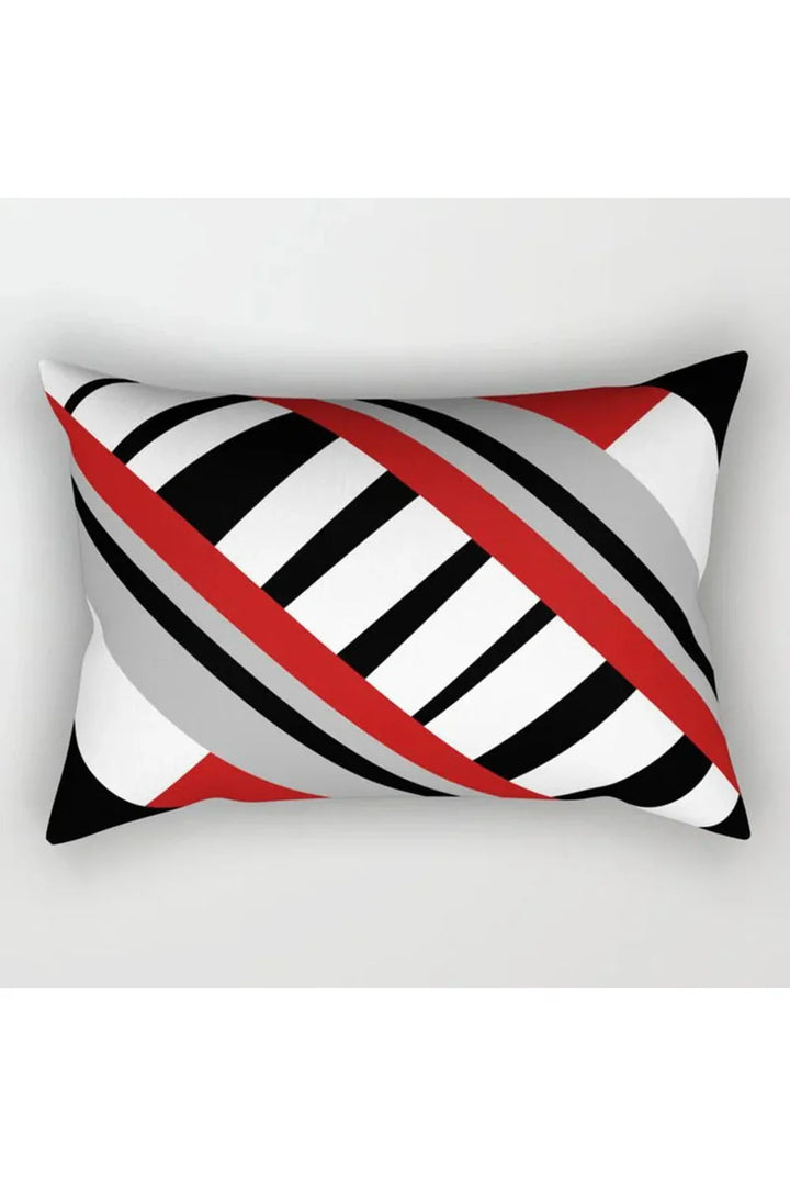 Lisslune | geometric pillowcase