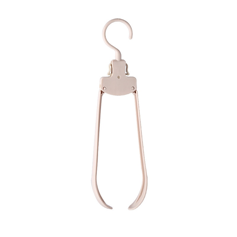 Lisslune | Easy Fold Wide Foldable Clothes Hanger