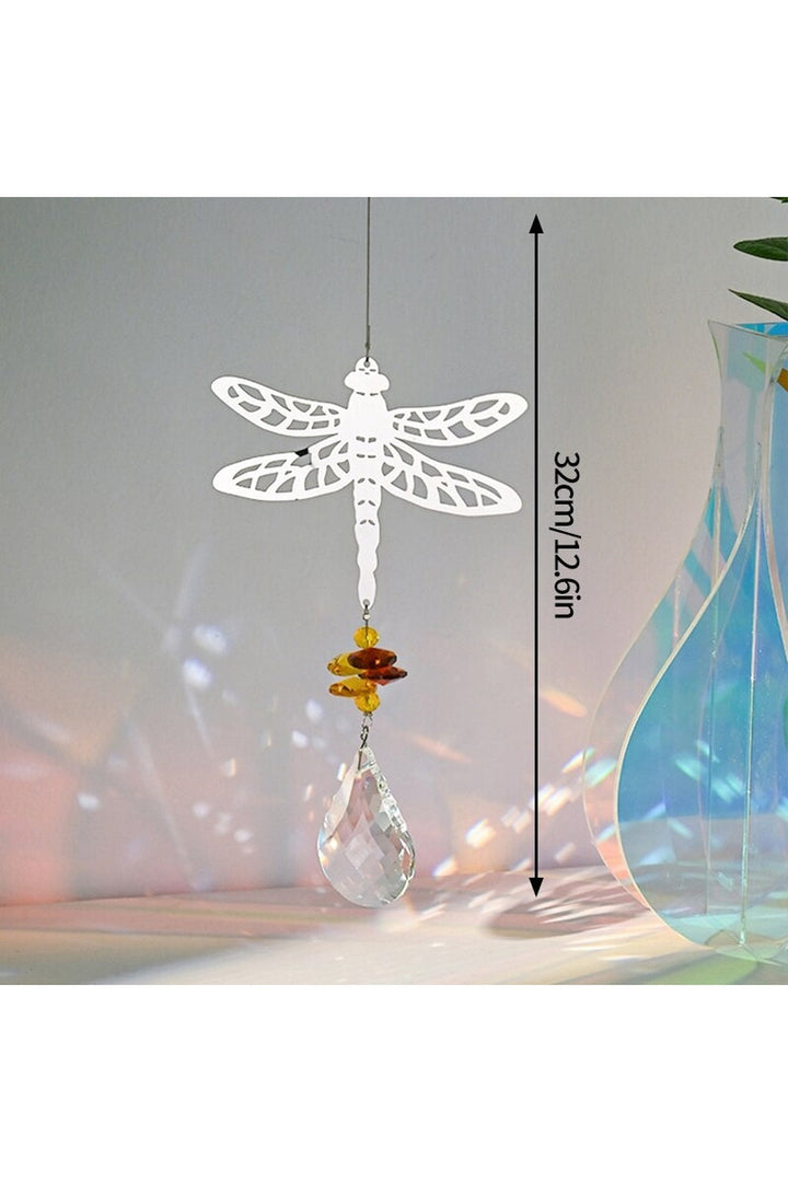 Lisslune | Butterfly sun catcher