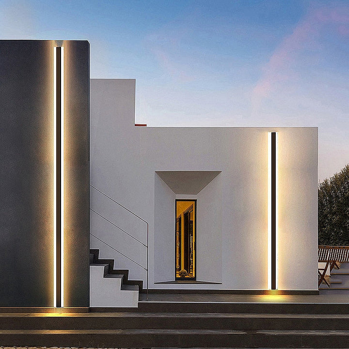 Lisslune | Long Strip LED Elegant Wall Lamp