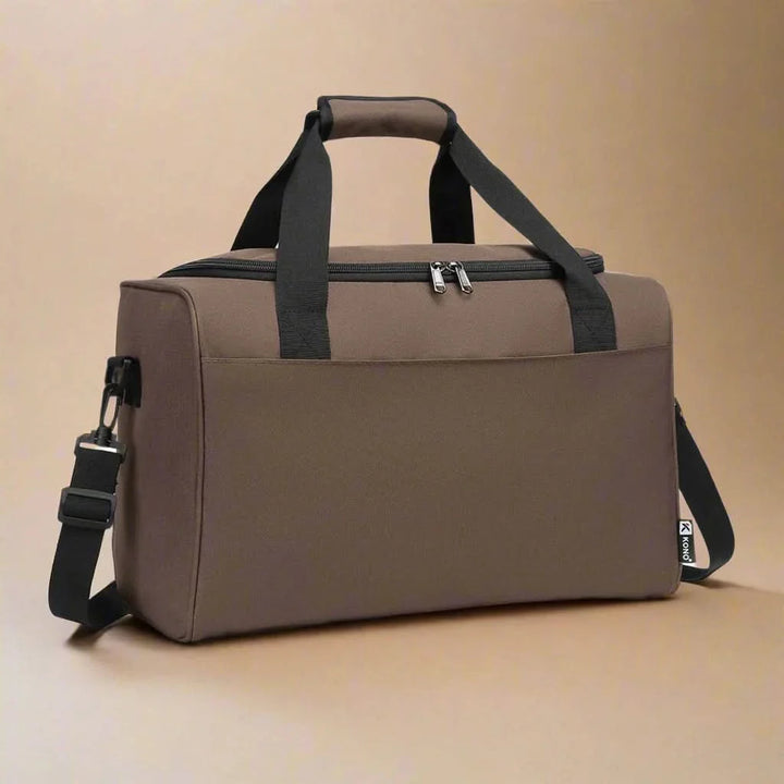 Lisslune | KONO TRAVEL BAG – Cabin bag 40x20x25 cm for flights – Compatible with Ryanair & other airlines