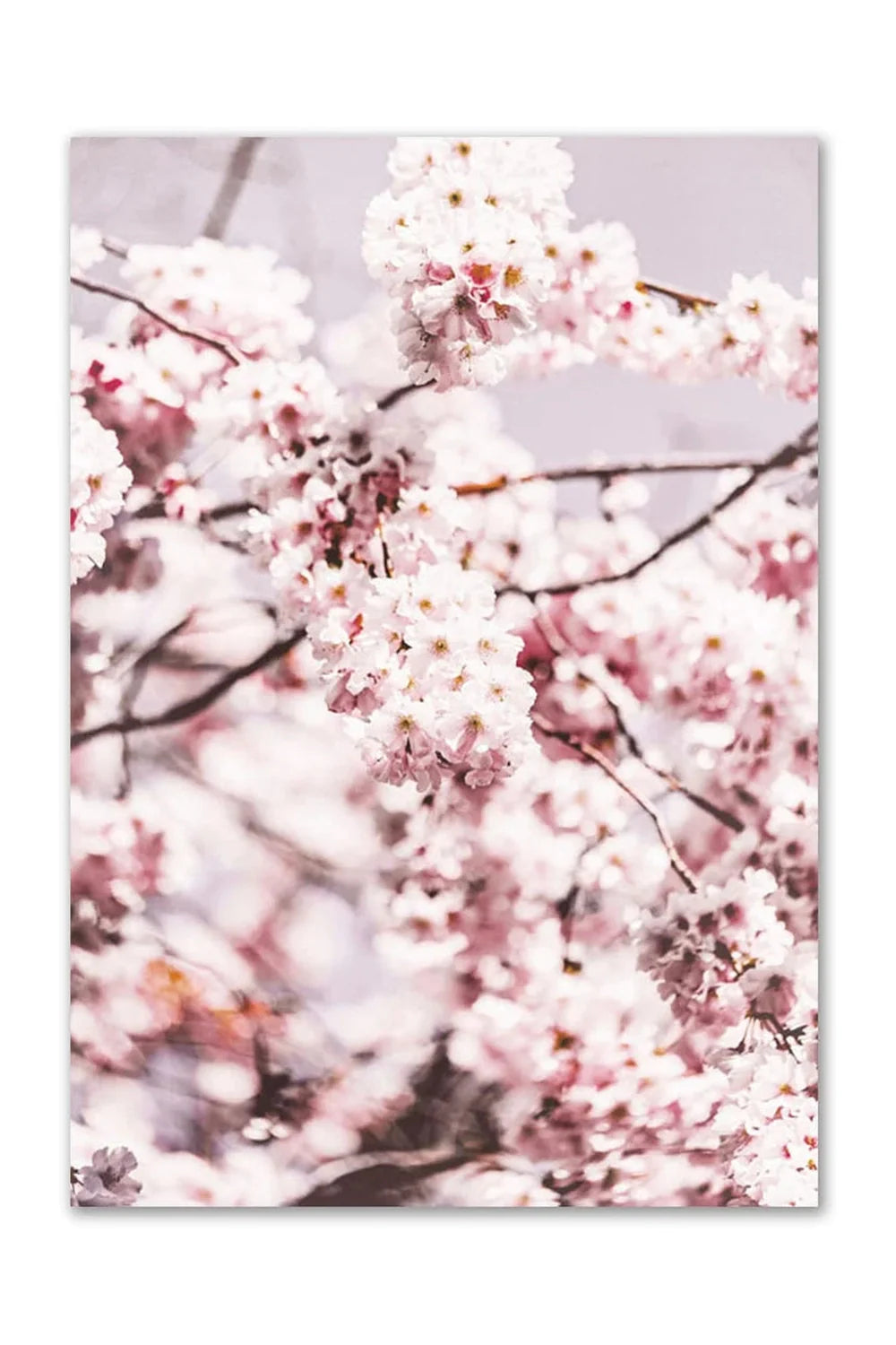 Lisslune | Modern City Canvas Poster