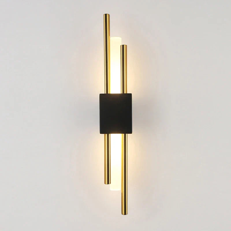 Lisslune | Modern LED Wall Lamp: Indoor Lighting for Home, Bedroom, Nightstand, Living Room, Hotel, and Hallway Decoration