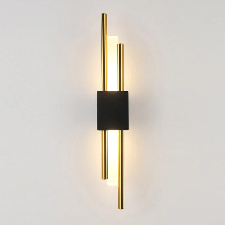 Lisslune | Modern LED Wall Lamp: Indoor Lighting for Home, Bedroom, Nightstand, Living Room, Hotel, and Hallway Decoration