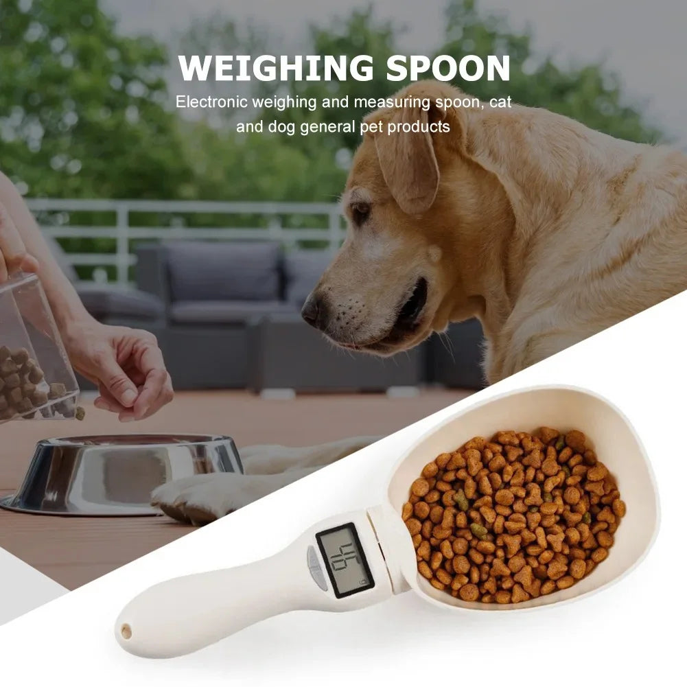 Lisslune | Digital Measuring Food Scale Spoon